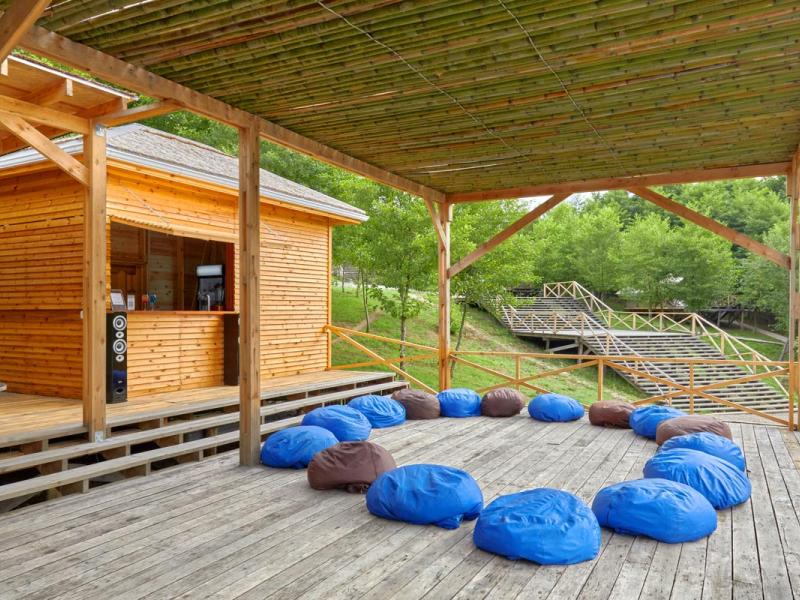 Garuda Glamping Abkhazia