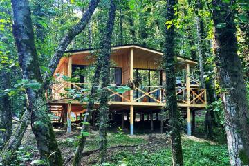 Отель Garuda Glamping Abkhazia Абхазия, Сухум, фото 4