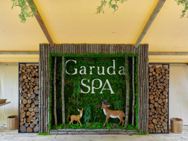 Garuda Glamping Abkhazia