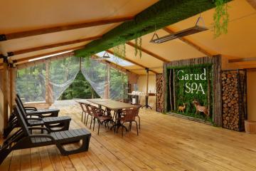 Отель Garuda Glamping Abkhazia Абхазия, Сухум, фото 42