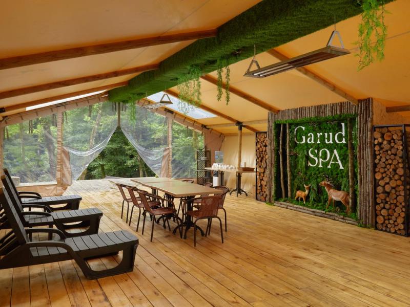 Garuda Glamping Abkhazia