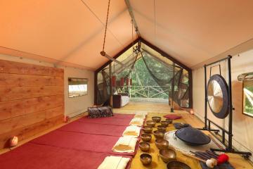 Отель Garuda Glamping Abkhazia Абхазия, Сухум, фото 44