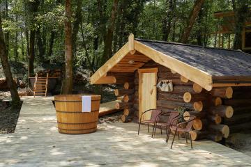 Отель Garuda Glamping Abkhazia Абхазия, Сухум, фото 45