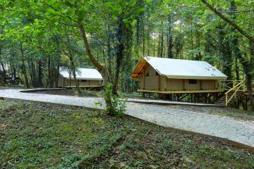 Отель Garuda Glamping Abkhazia Абхазия, Сухум, фото 5