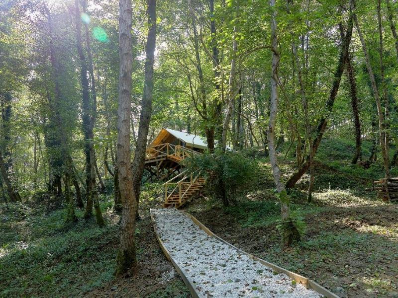Garuda Glamping Abkhazia