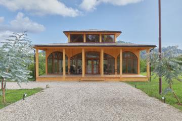 Отель Garuda Glamping Abkhazia Абхазия, Сухум, фото 6