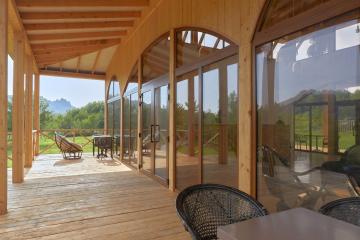 Отель Garuda Glamping Abkhazia Абхазия, Сухум, фото 7