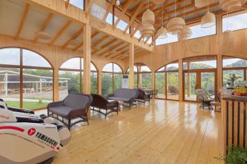 Отель Garuda Glamping Abkhazia Абхазия, Сухум, фото 9
