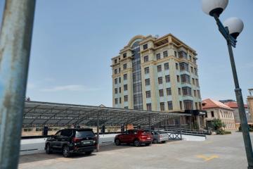 Отель Аль-Фирай Россия, Махачкала, фото 12