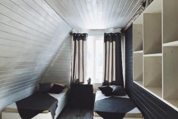 Отель Husky Moa Россия, Карелия, фото 5