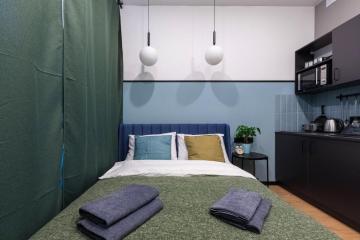 Отель Port Comfort by old Nevskiy Россия, Санкт-Петербург, фото 4