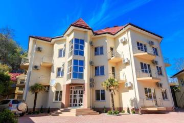 Отель Happy Rabbit Россия, Хоста, фото 1