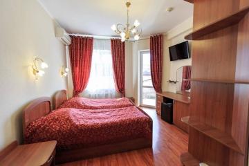 Отель Happy Rabbit Россия, Хоста, фото 2