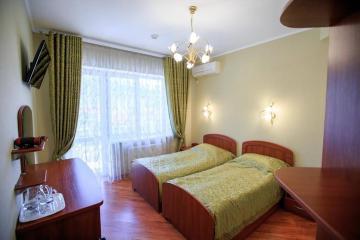 Отель Happy Rabbit Россия, Хоста, фото 3