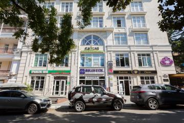 Отель Кайлас Россия, Ялта, фото 1