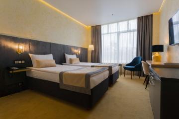 Отель Кайлас Россия, Ялта, фото 4