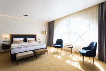 Отель Кайлас Россия, Ялта, фото 5