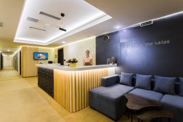 Отель Кайлас Россия, Ялта, фото 7