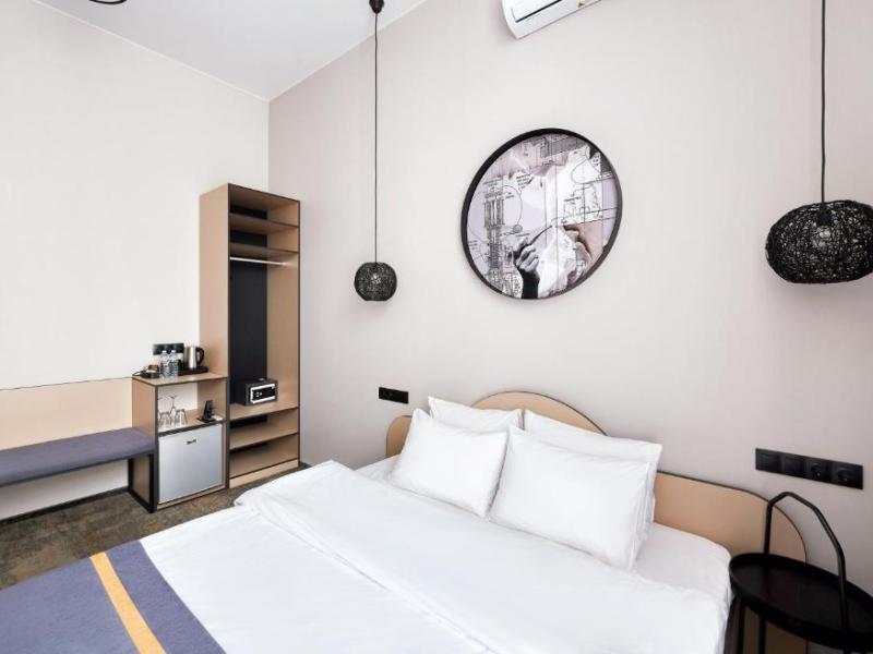 Тесла Отель