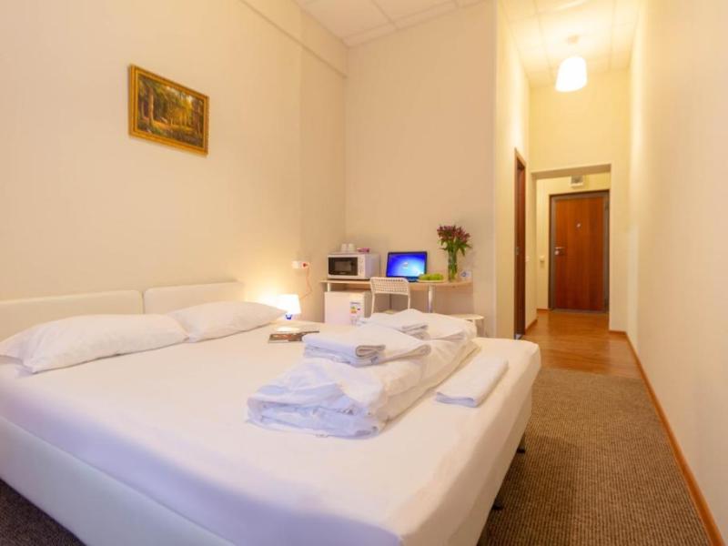 Арома-Отель на Кожуховской