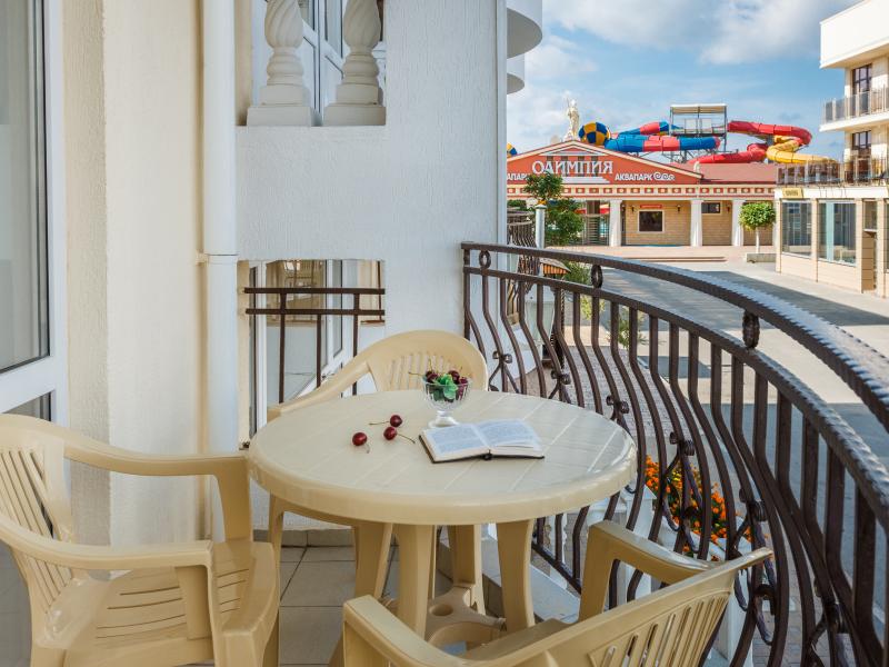 FUN&SUN SMART Атриум (Витязево)