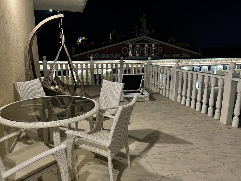 FUN&SUN SMART Атриум (Витязево)