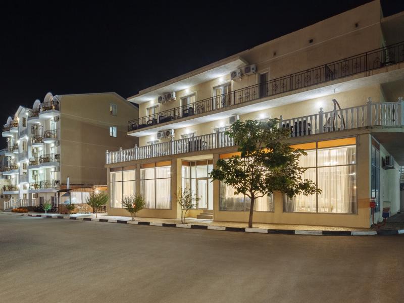 FUN&SUN SMART Атриум (Витязево)