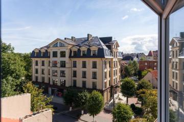 Отель Арт Кранц Россия, Зеленоградск, фото 4