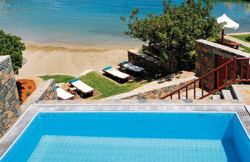 Elounda Peninsula All Suite Hotel