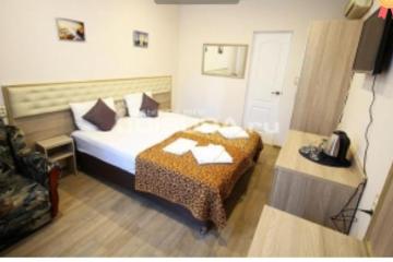 Отель Море Россия, Адлер, фото 2