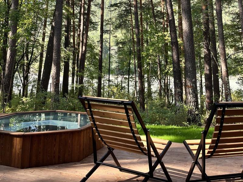 Сказка Алтая Парк-Отель