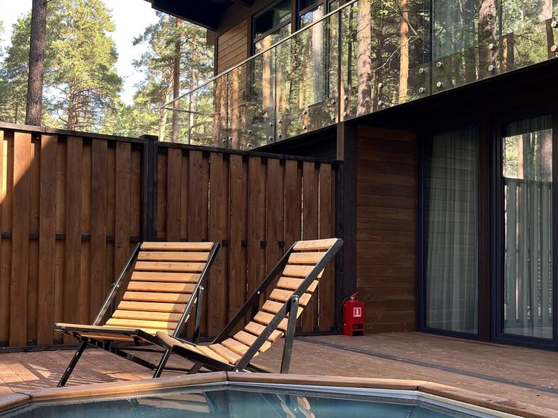 Сказка Алтая Парк-Отель