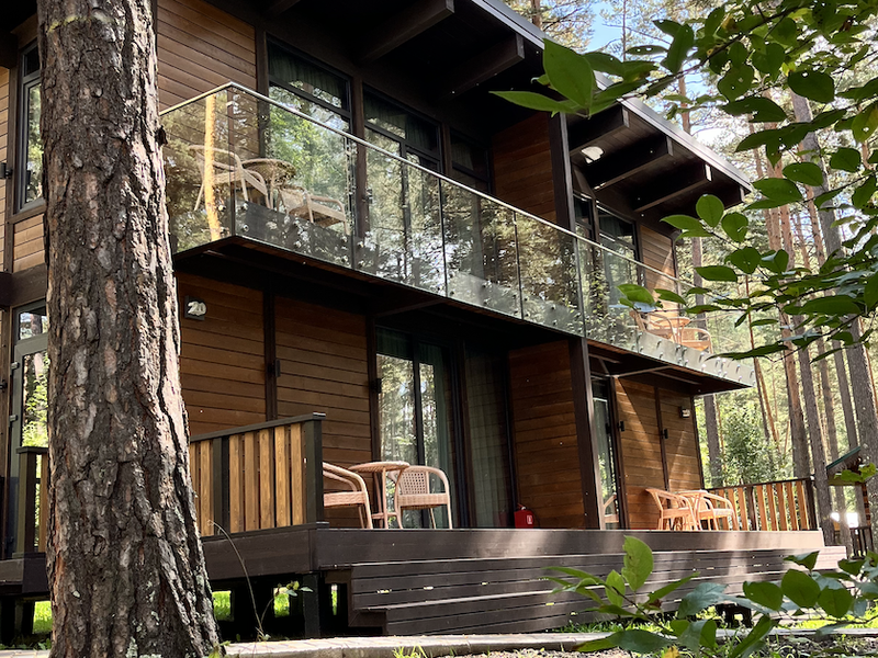 Сказка Алтая Парк-Отель