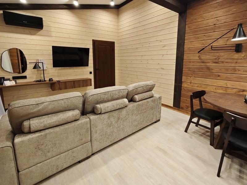 Сказка Алтая Парк-Отель