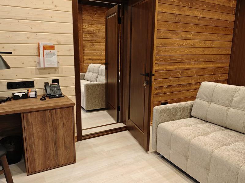 Сказка Алтая Парк-Отель