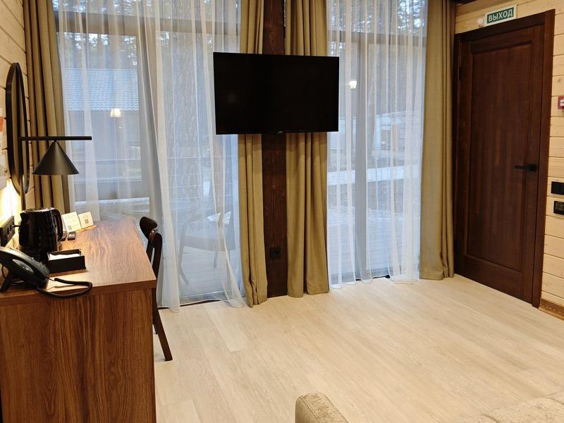 Сказка Алтая Парк-Отель