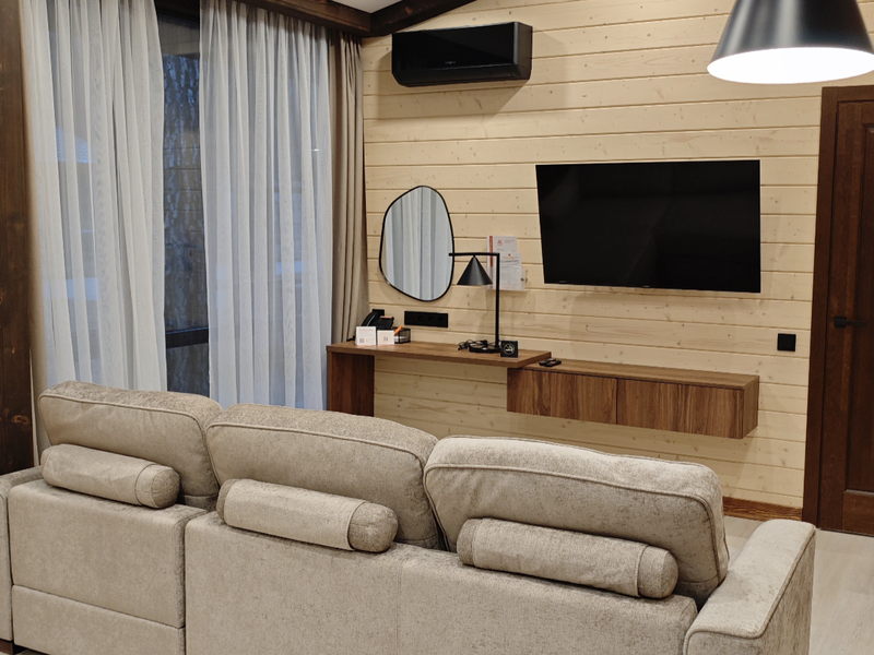 Сказка Алтая Парк-Отель