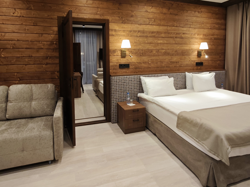 Сказка Алтая Парк-Отель