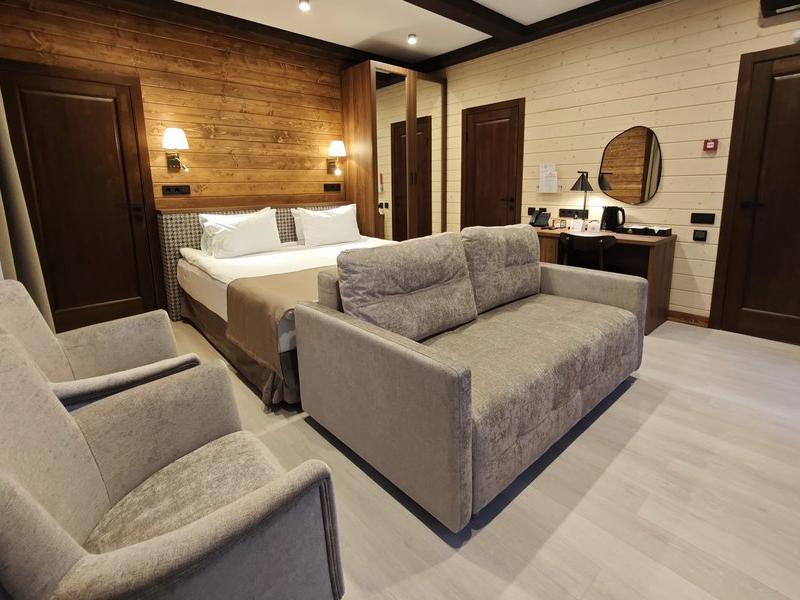 Сказка Алтая Парк-Отель