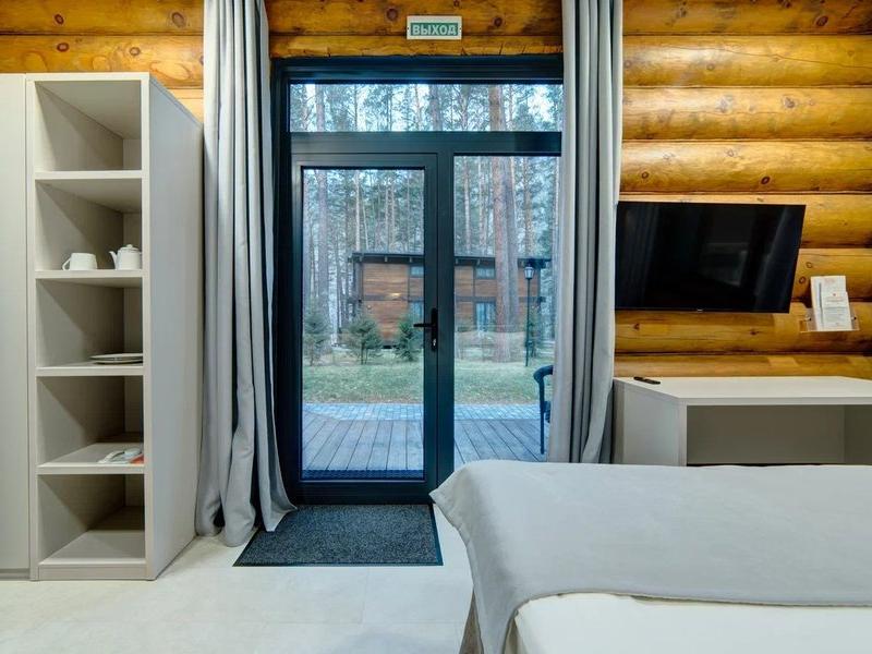 Сказка Алтая Парк-Отель