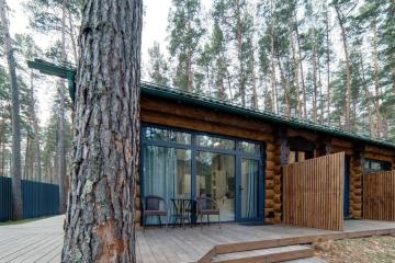 Отель Сказка Алтая Парк-Отель Россия, Республика Алтай, фото 131
