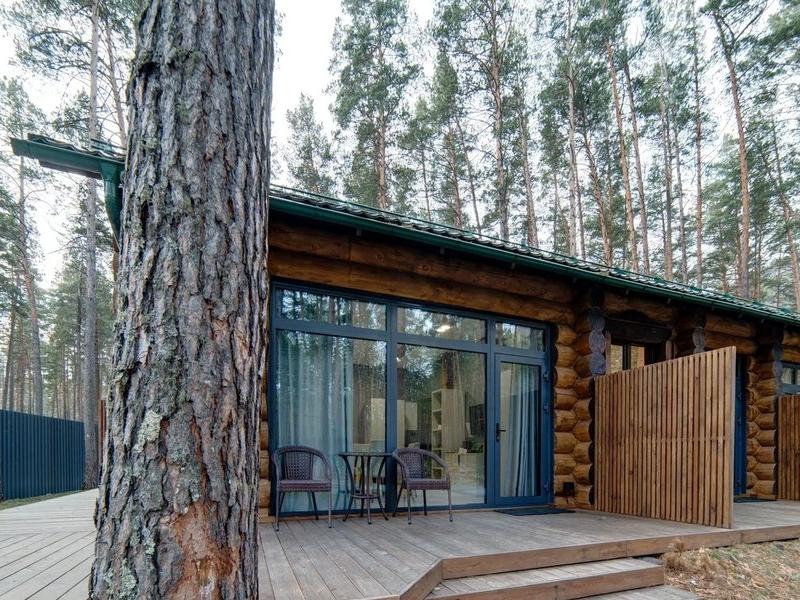 Сказка Алтая Парк-Отель