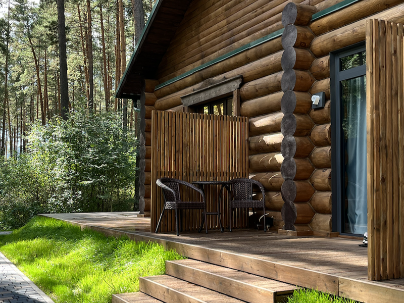 Сказка Алтая Парк-Отель