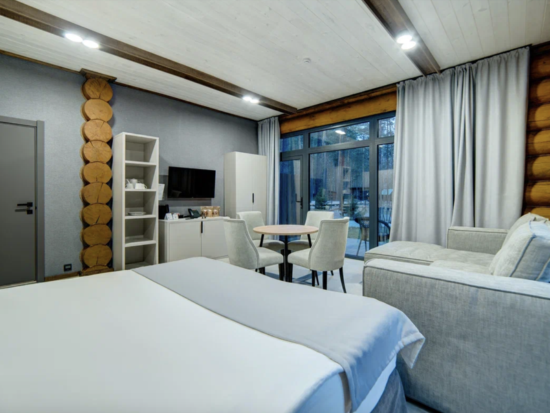 Сказка Алтая Парк-Отель