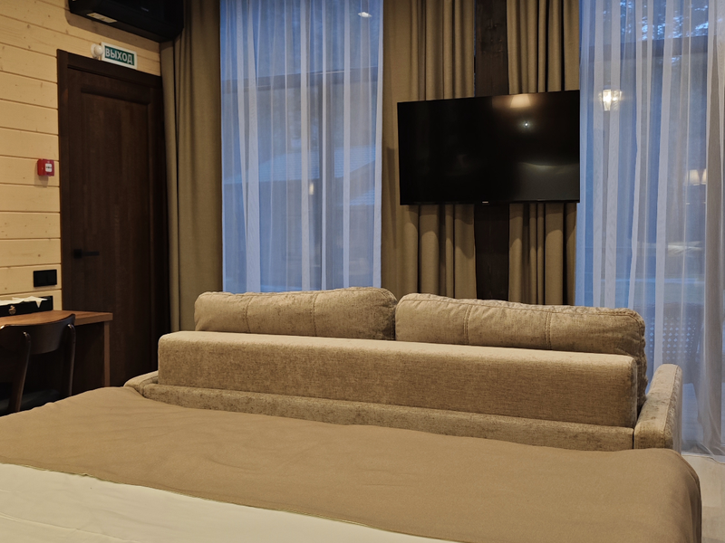 Сказка Алтая Парк-Отель