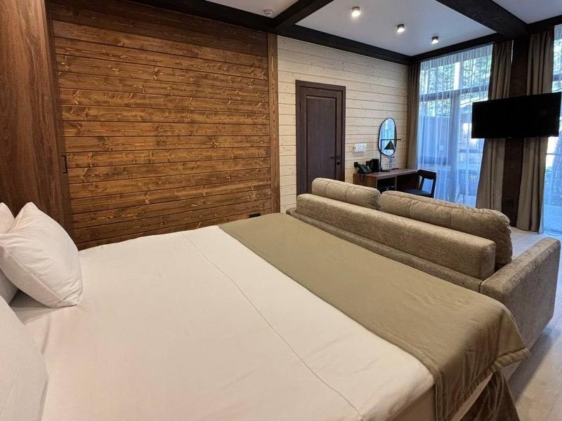 Сказка Алтая Парк-Отель