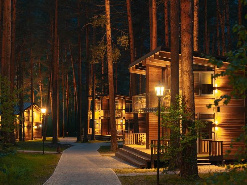 Сказка Алтая Парк-Отель