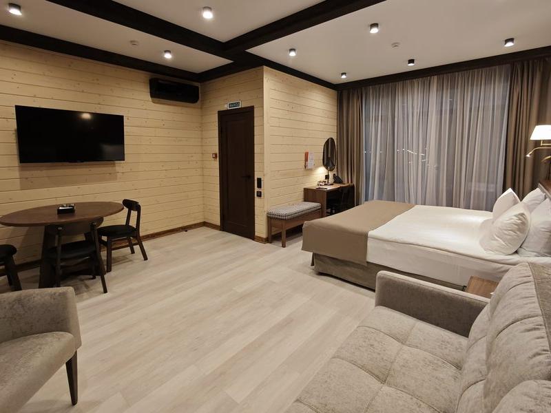 Сказка Алтая Парк-Отель