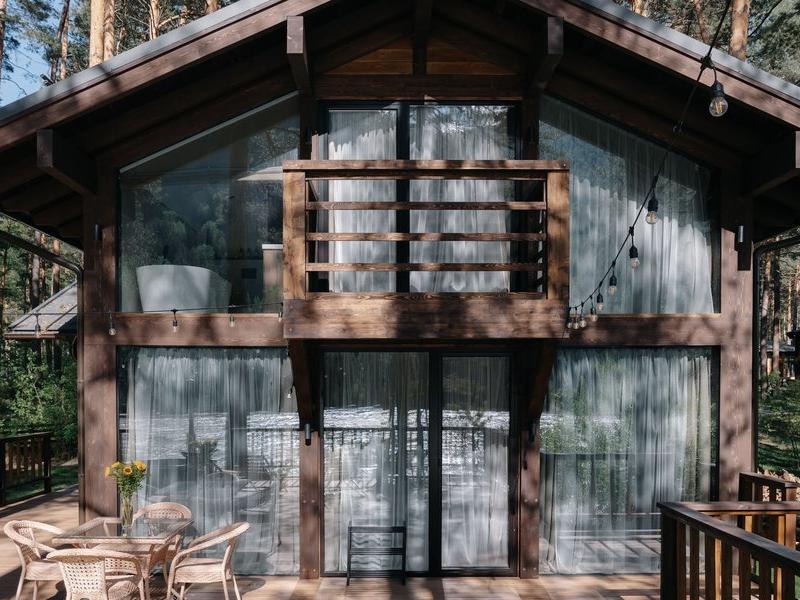 Сказка Алтая Парк-Отель