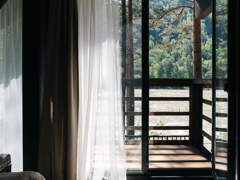 Сказка Алтая Парк-Отель